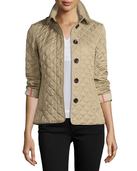 burberry ashurst classic modern quilted jacket|Burberry Ashurst Classic Modern Quilted Jacket .